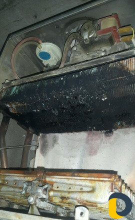 Ремонт газовых котлов, любой сложности