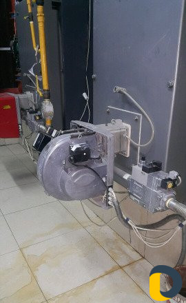 Ремонт газовых котлов, любой сложности