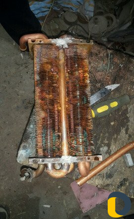 Ремонт газовых котлов, любой сложности