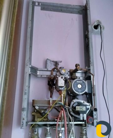 Ремонт газовых котлов любой сложности