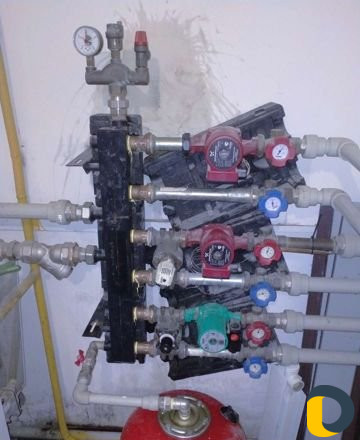 Ремонт газовых котлов любой сложности