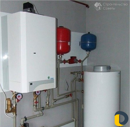 Ремонт газовых Котлов. Обслуживание, чистка