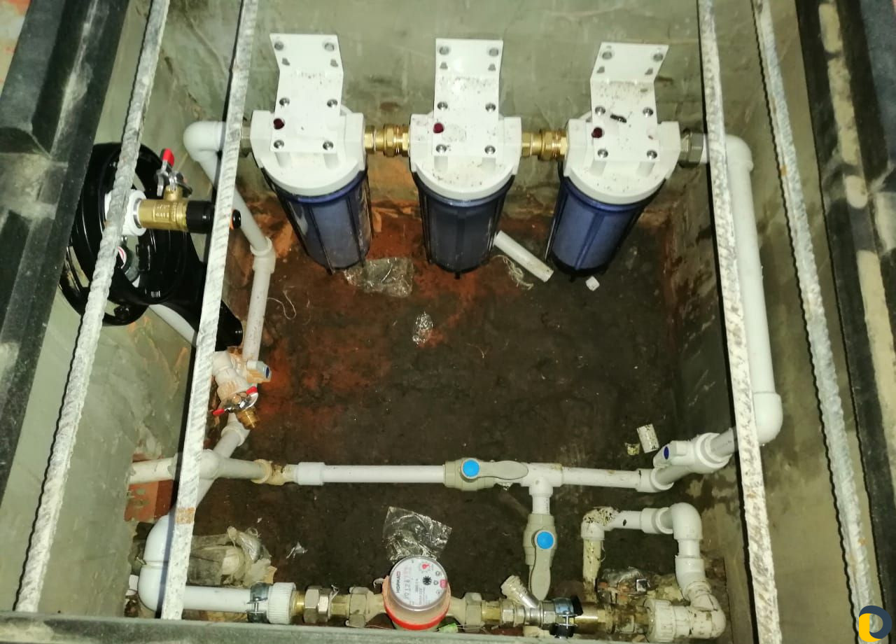 Ремонт газовых котлов. Отопление, теплый пол