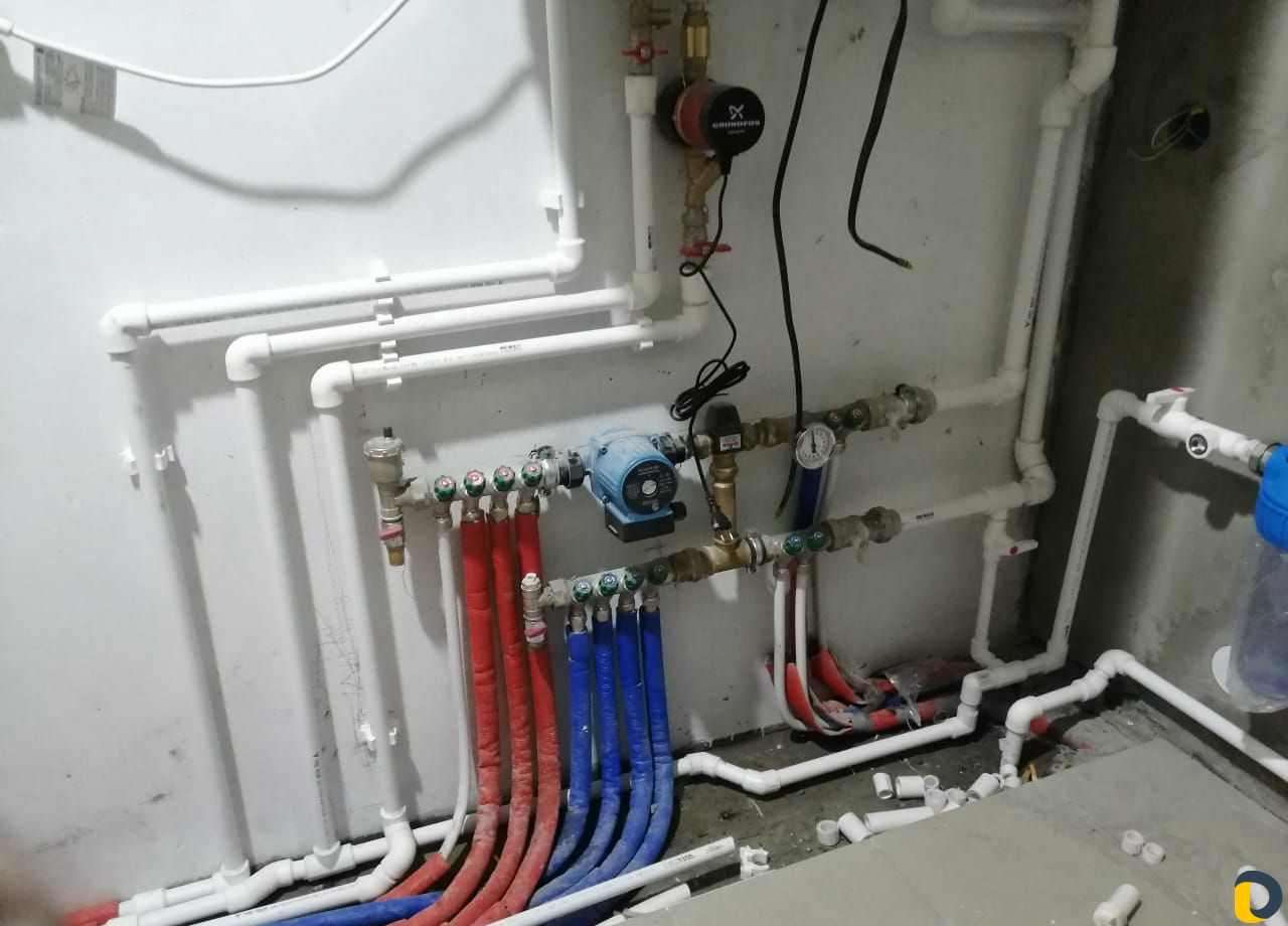 Ремонт газовых котлов. Отопление, теплый пол