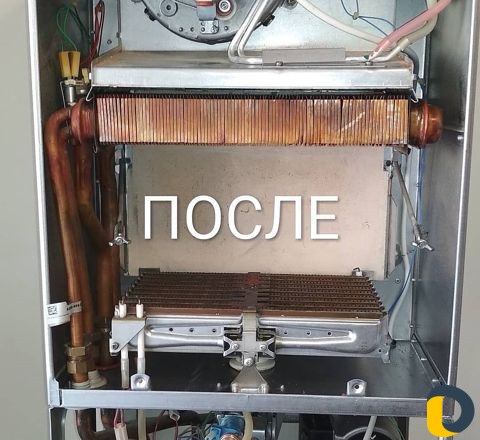 Ремонт Газовых Котлов