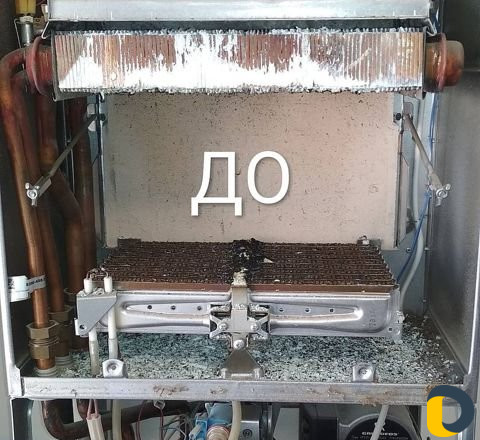 Ремонт Газовых Котлов