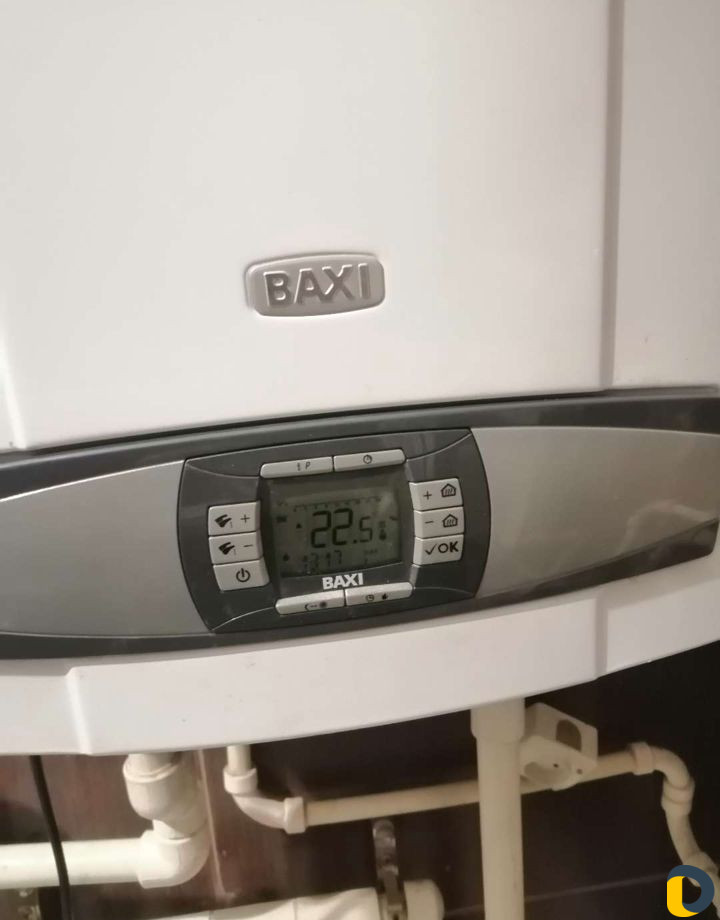 Ремонт газовых котлов