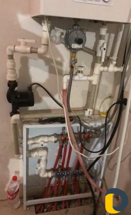 Ремонт газовых котлов
