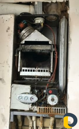 Ремонт газовых котлов