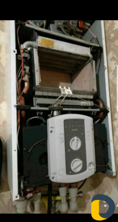 Ремонт газовых котлов