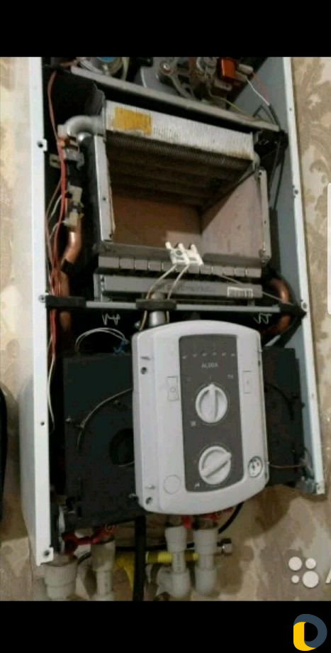 Ремонт газовых котлов