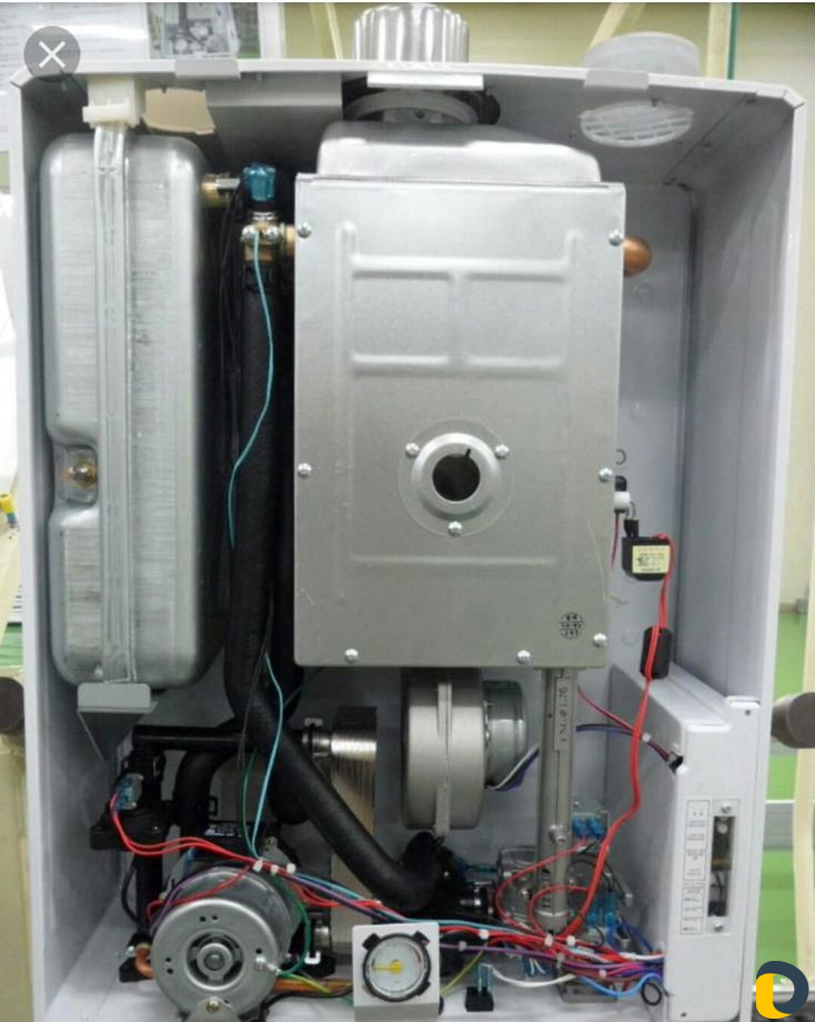 Ремонт газовых котлов