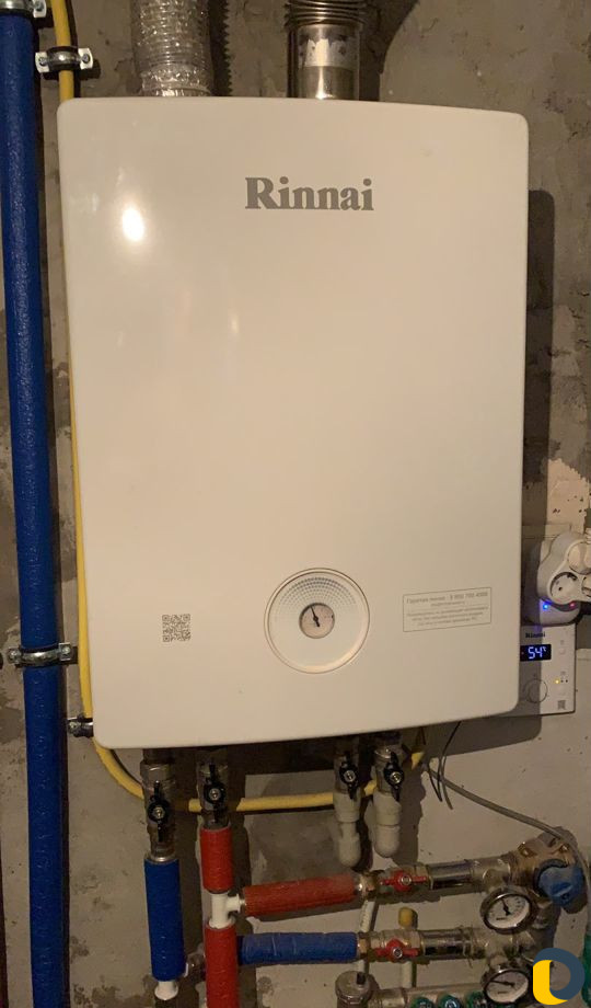 Ремонт газовых котлов