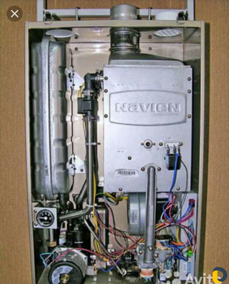 Ремонт газовых котлов