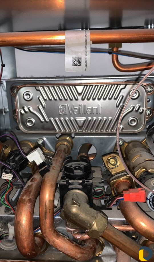 Ремонт газовых котлов