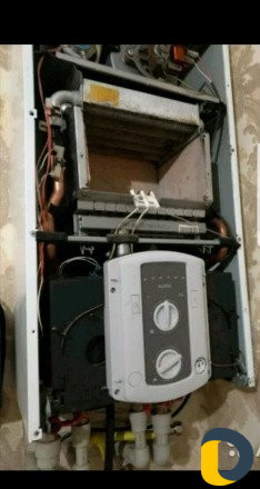 Ремонт газовых котлов