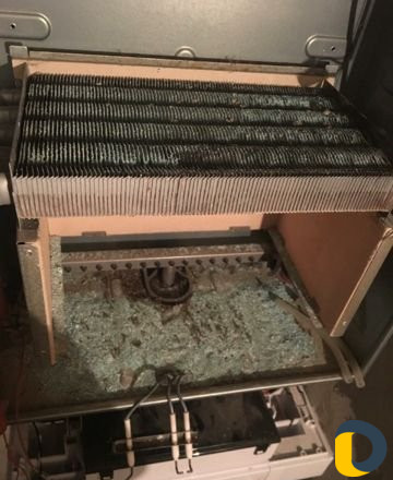 Ремонт газовых котлов