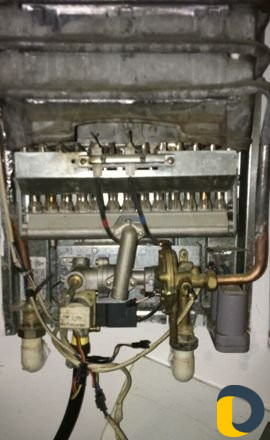 Ремонт газовых котлов