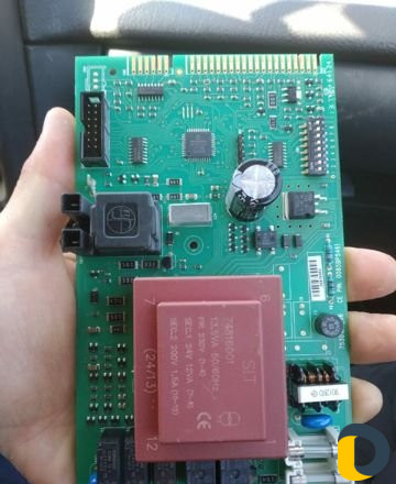 Ремонт газовых котлов