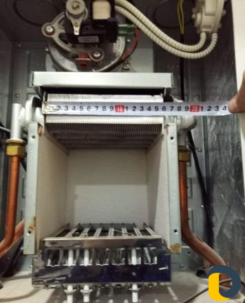 Ремонт газовых котлов