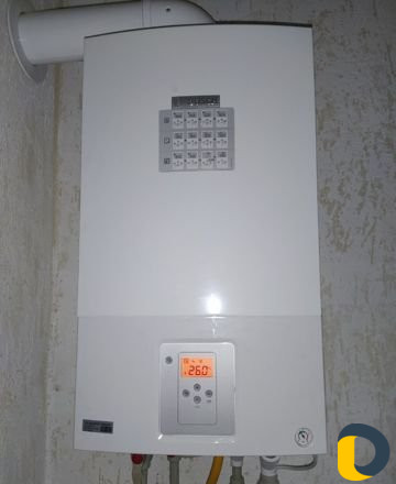 Ремонт газовых котлов