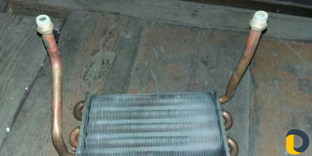 Ремонт газовых котлов