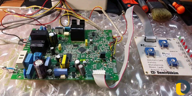 Ремонт газовых котлов