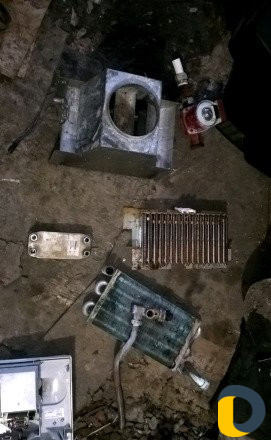 Ремонт газовых котлов