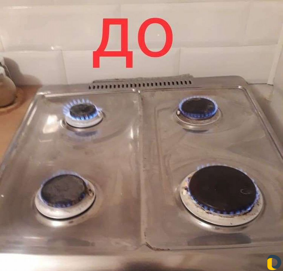 Ремонт газовых плит и варочных панелей