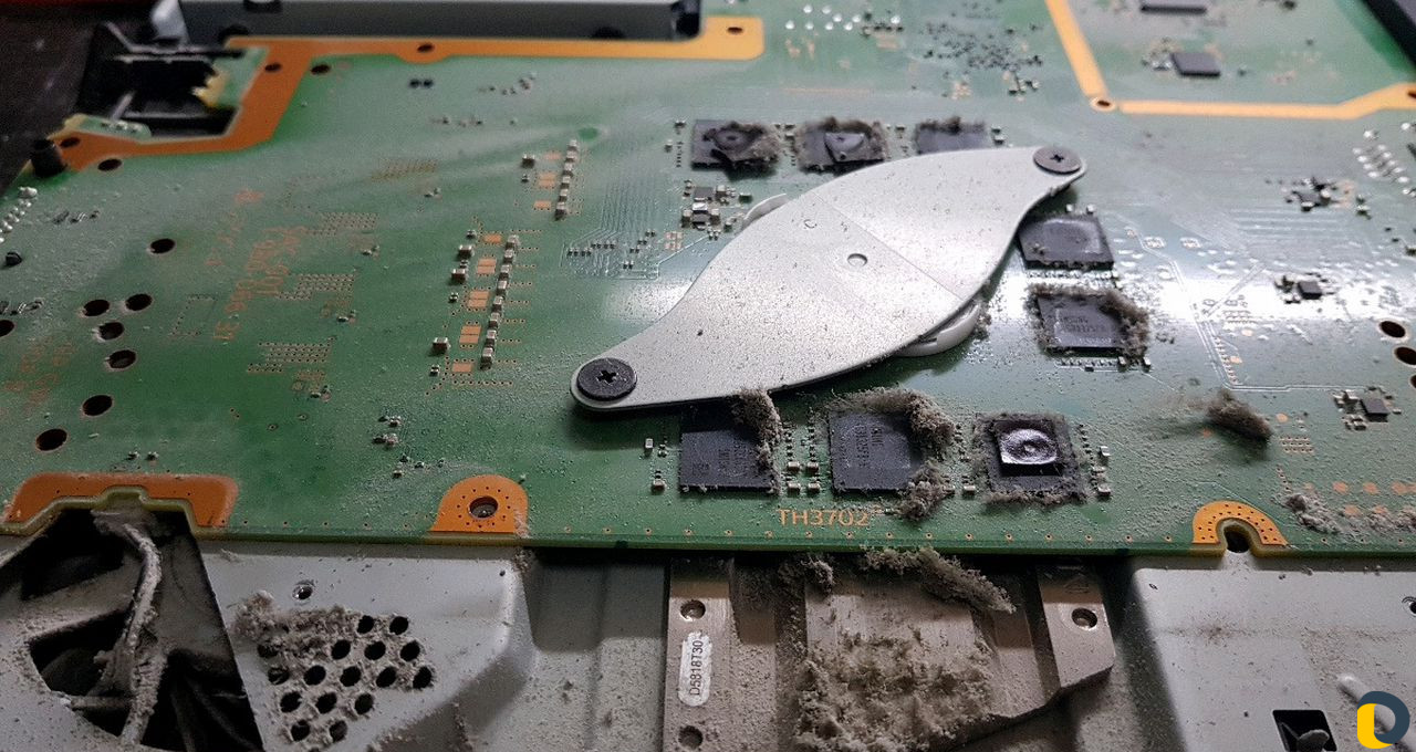 Ремонт геймпадов и консолей sony PS4
