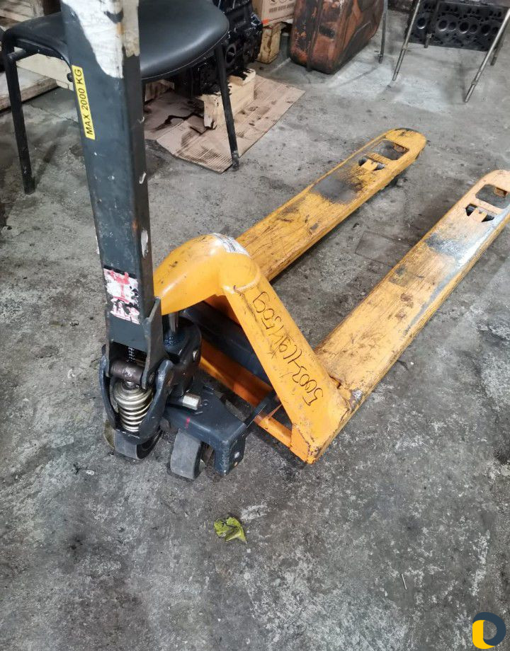 Ремонт гидравлики на рохле