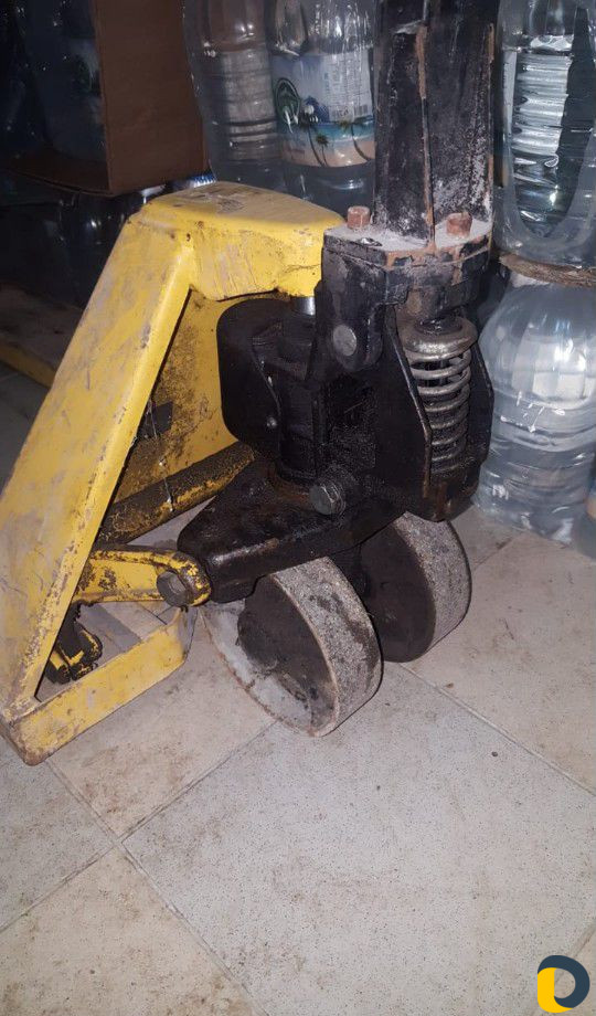 Ремонт гидравлики на рохле