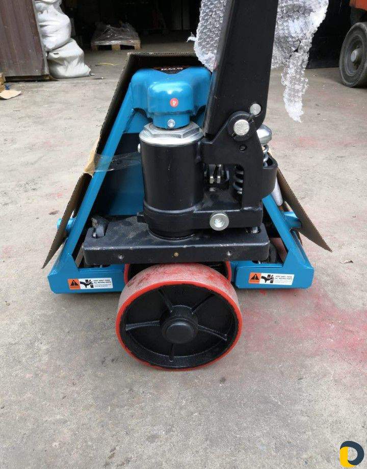 Ремонт гидравлики на рохле