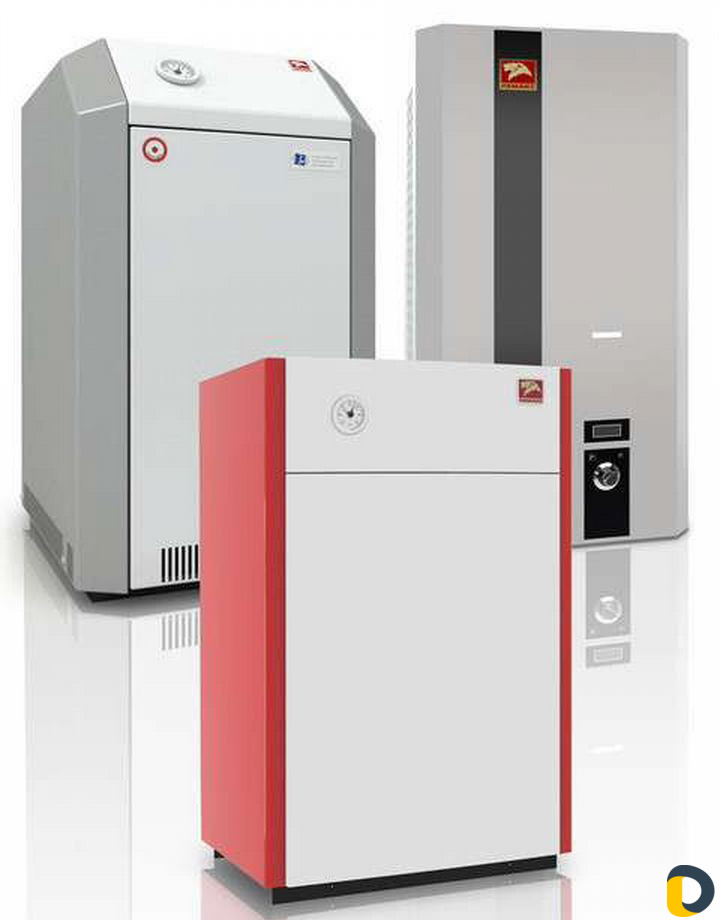 Ремонт гидрофоров, котлов