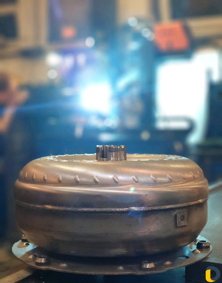 Ремонт Гидротрансформаторов и Гидроблоков АКПП