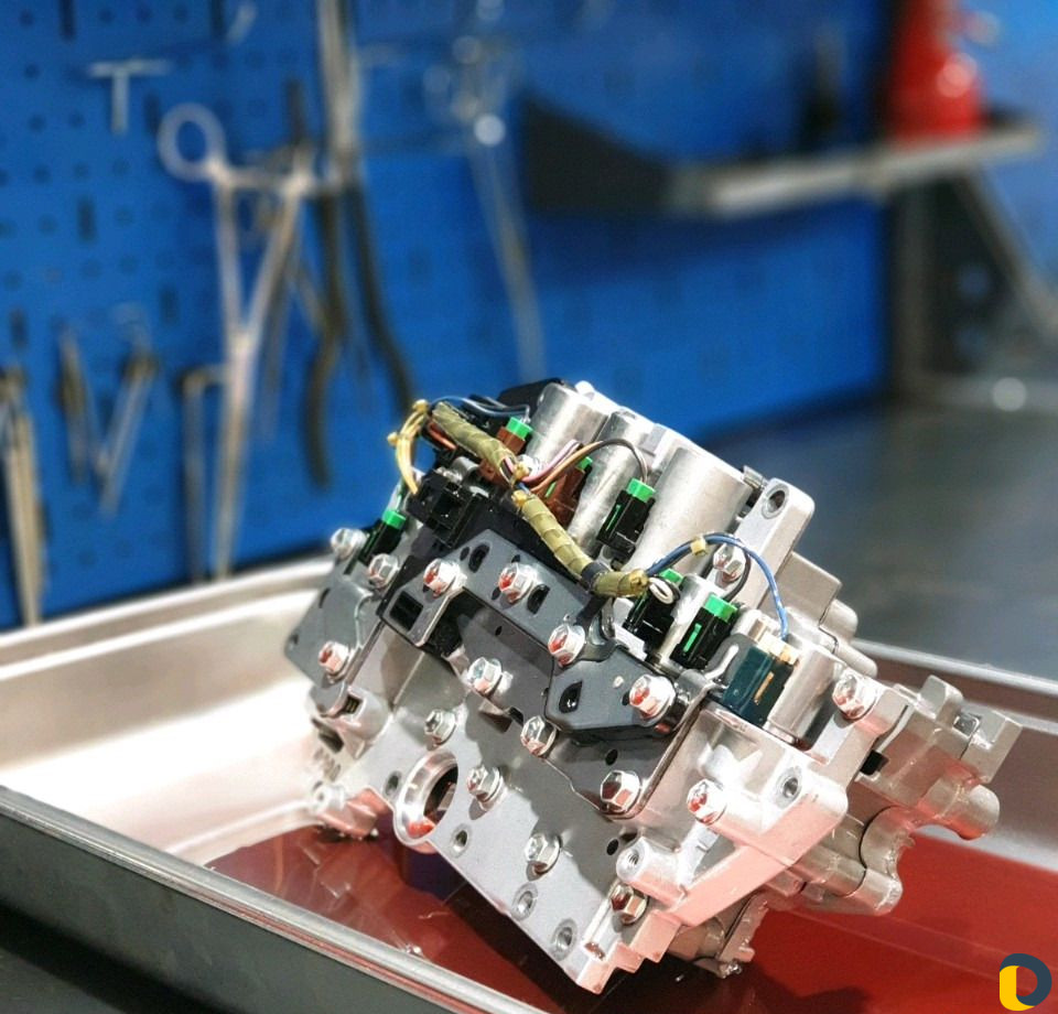 Ремонт Гидротрансформаторов и Гидроблоков АКПП