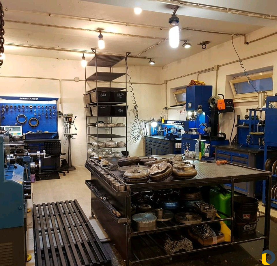 Ремонт Гидротрансформаторов и Гидроблоков АКПП