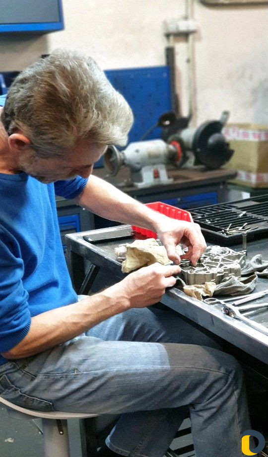 Ремонт Гидротрансформаторов и Гидроблоков АКПП