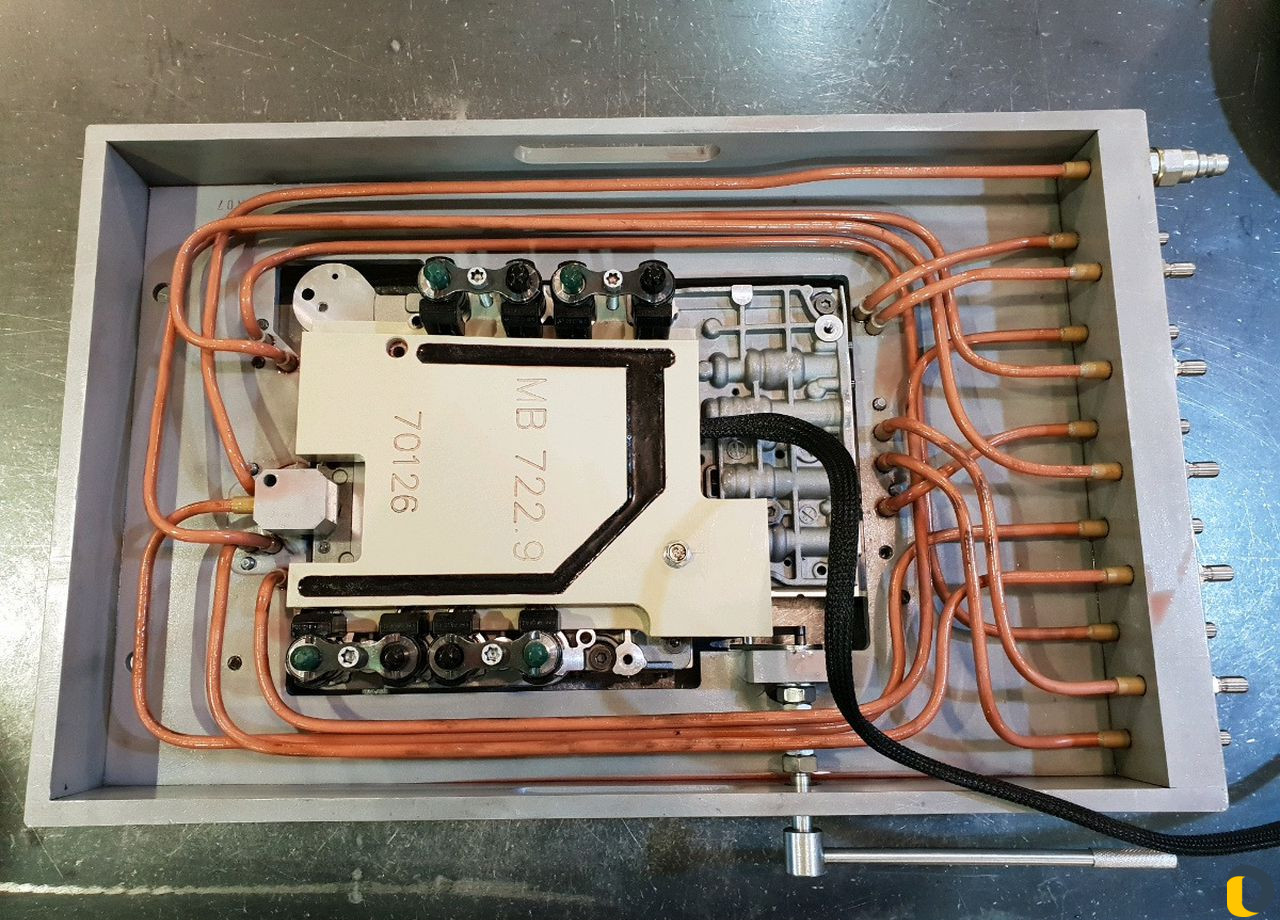 Ремонт Гидротрансформаторов и Гидроблоков АКПП