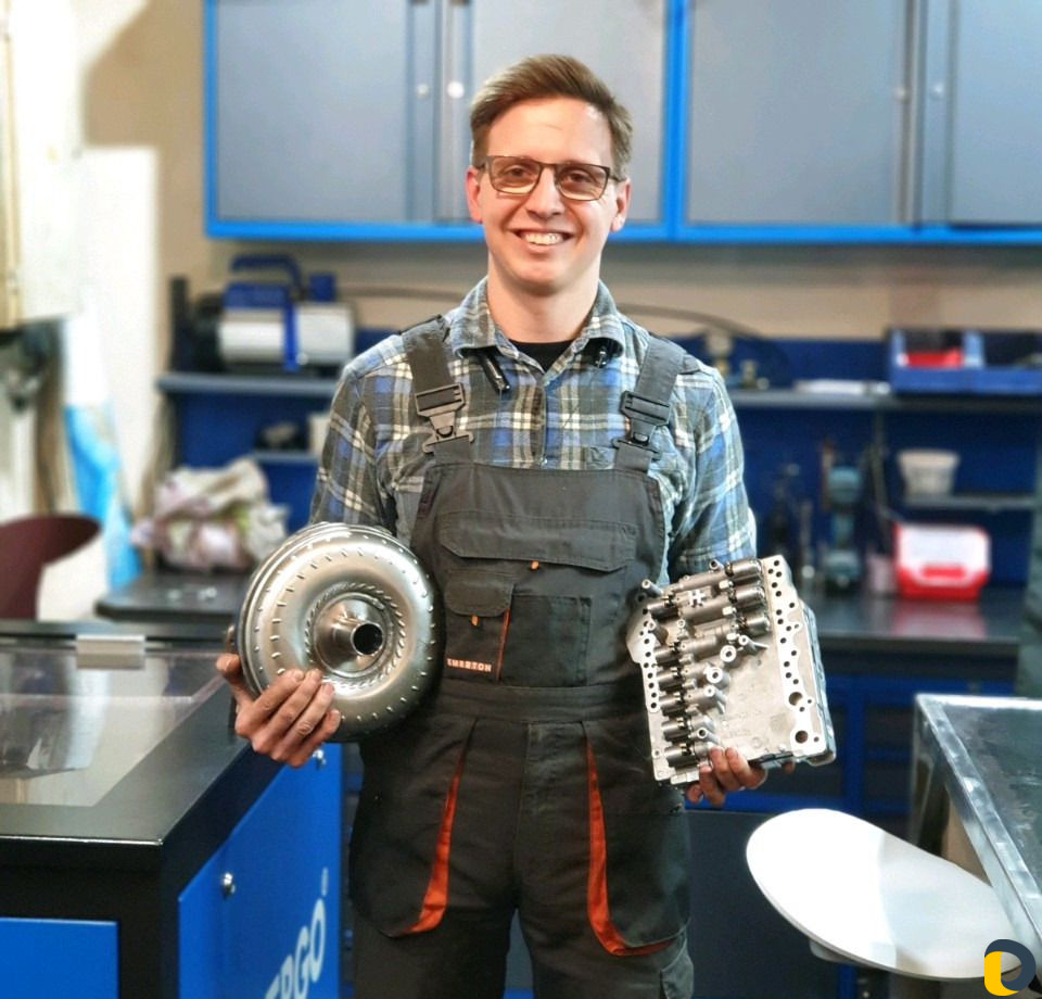 Ремонт Гидротрансформаторов и Гидроблоков АКПП