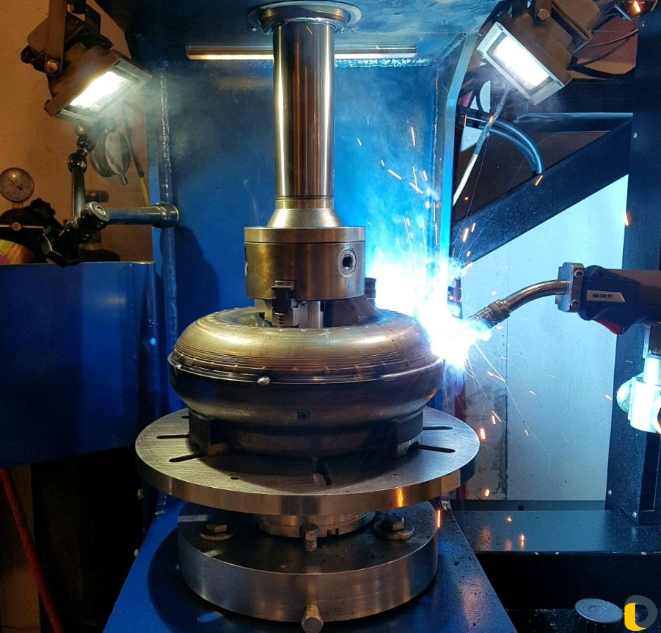 Ремонт Гидротрансформаторов и Гидроблоков АКПП