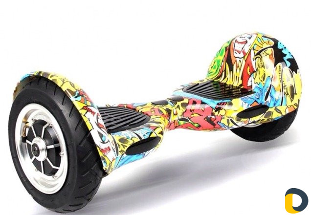 Ремонт гироскутеров любой сложности