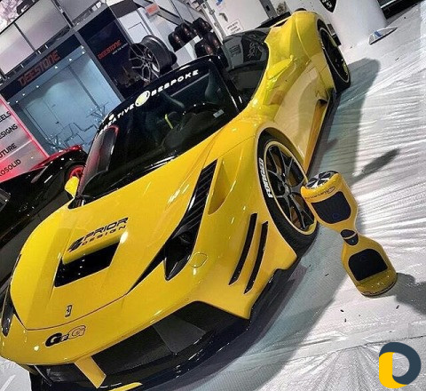 Ремонт гироскутеров любой сложности