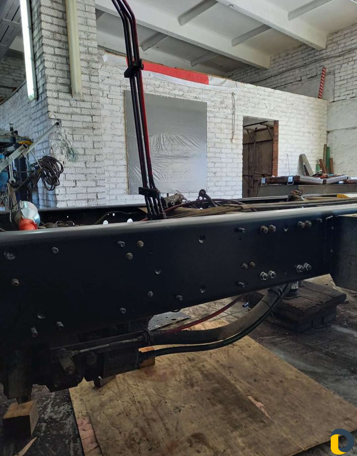 Ремонт грузовиков