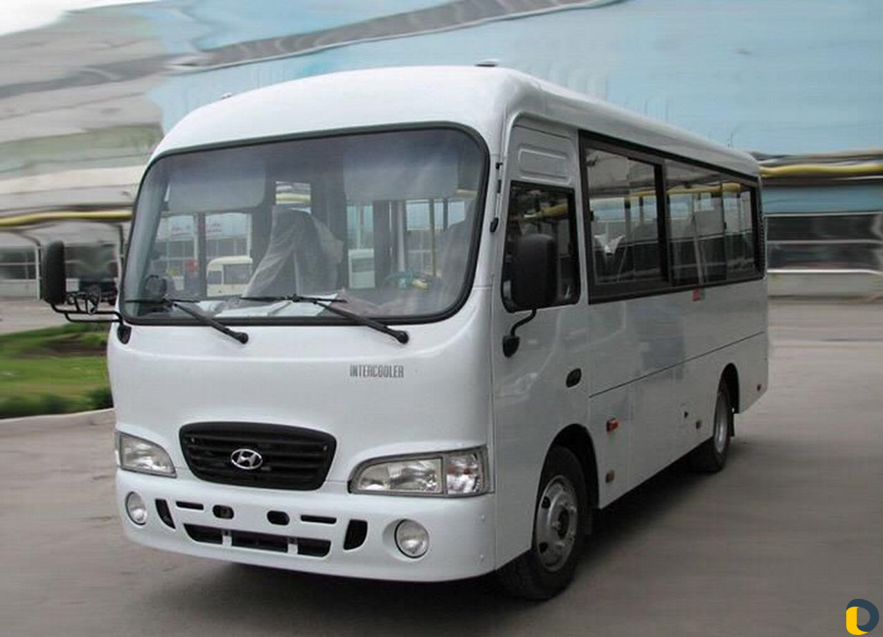 Ремонт Грузовых Авто Hyundai HD 65 72 78 County Га