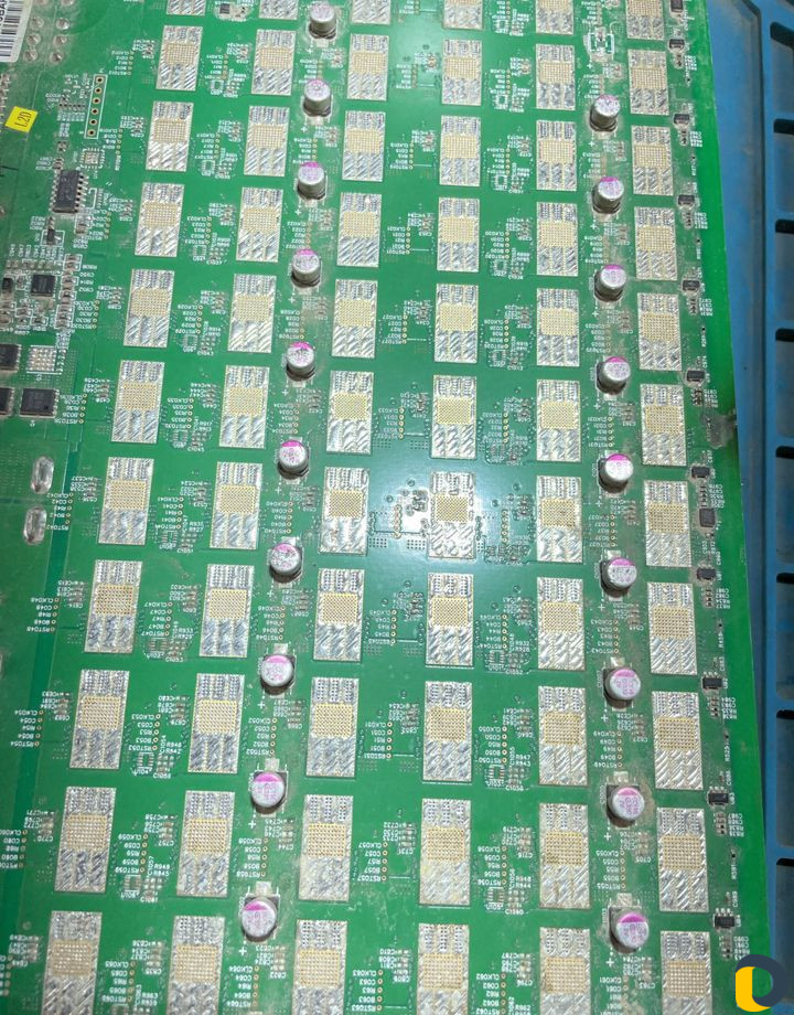 Ремонт хэш плат antminer s9/s9i/s9j
