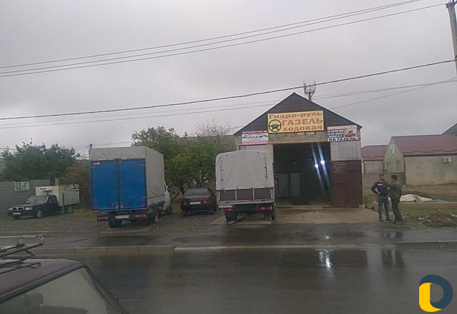 Ремонт ходовой газель