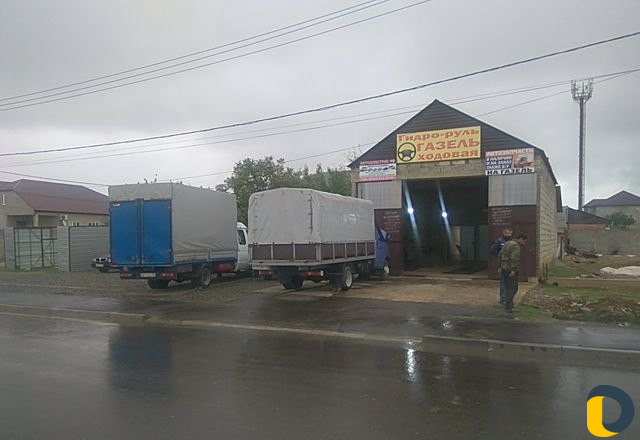 Ремонт ходовой газель