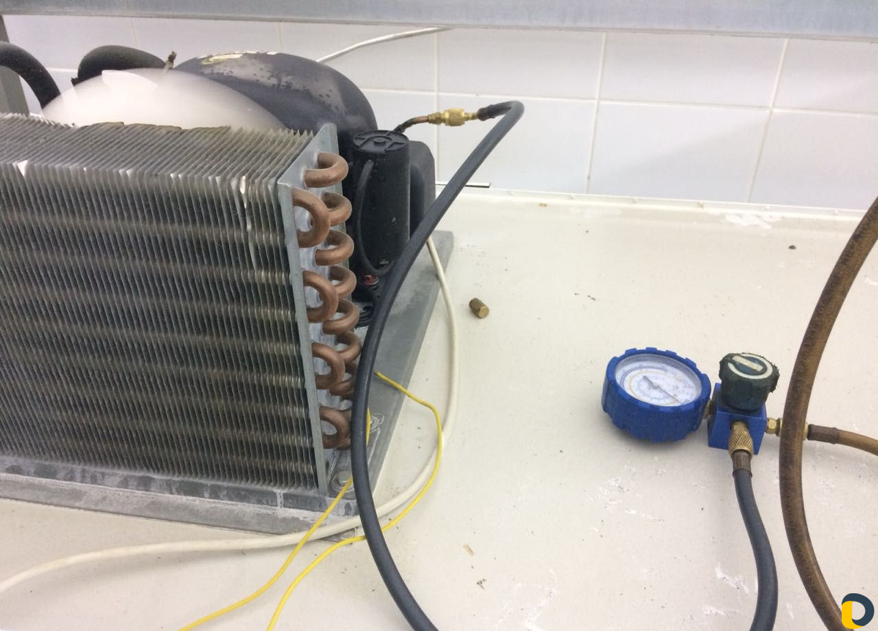 Ремонт холодильников и кондиционеров с гарантией