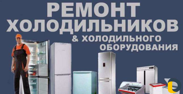 Ремонт Холодильников и Стиральных машин